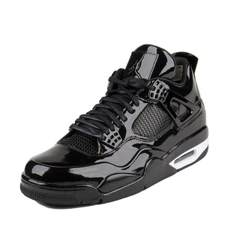 men's black jordan shoes.